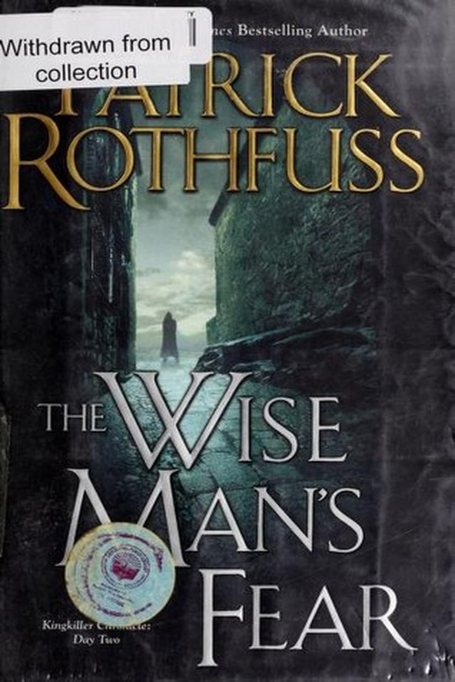 The Wise Man's Fear (Comprehensive Summary)