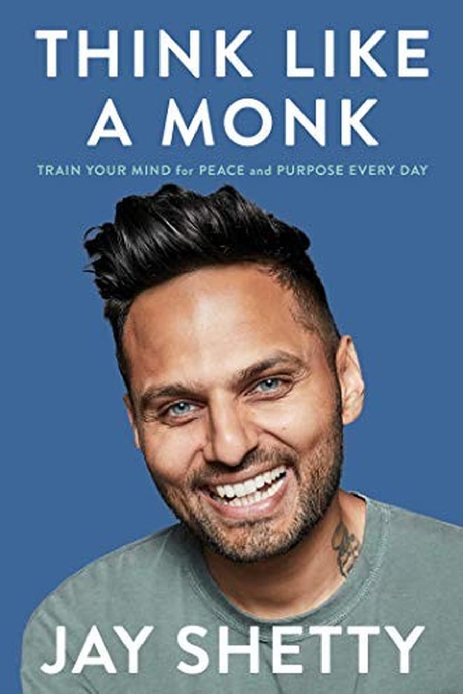 Think Like a Monk (Comprehensive Summary)