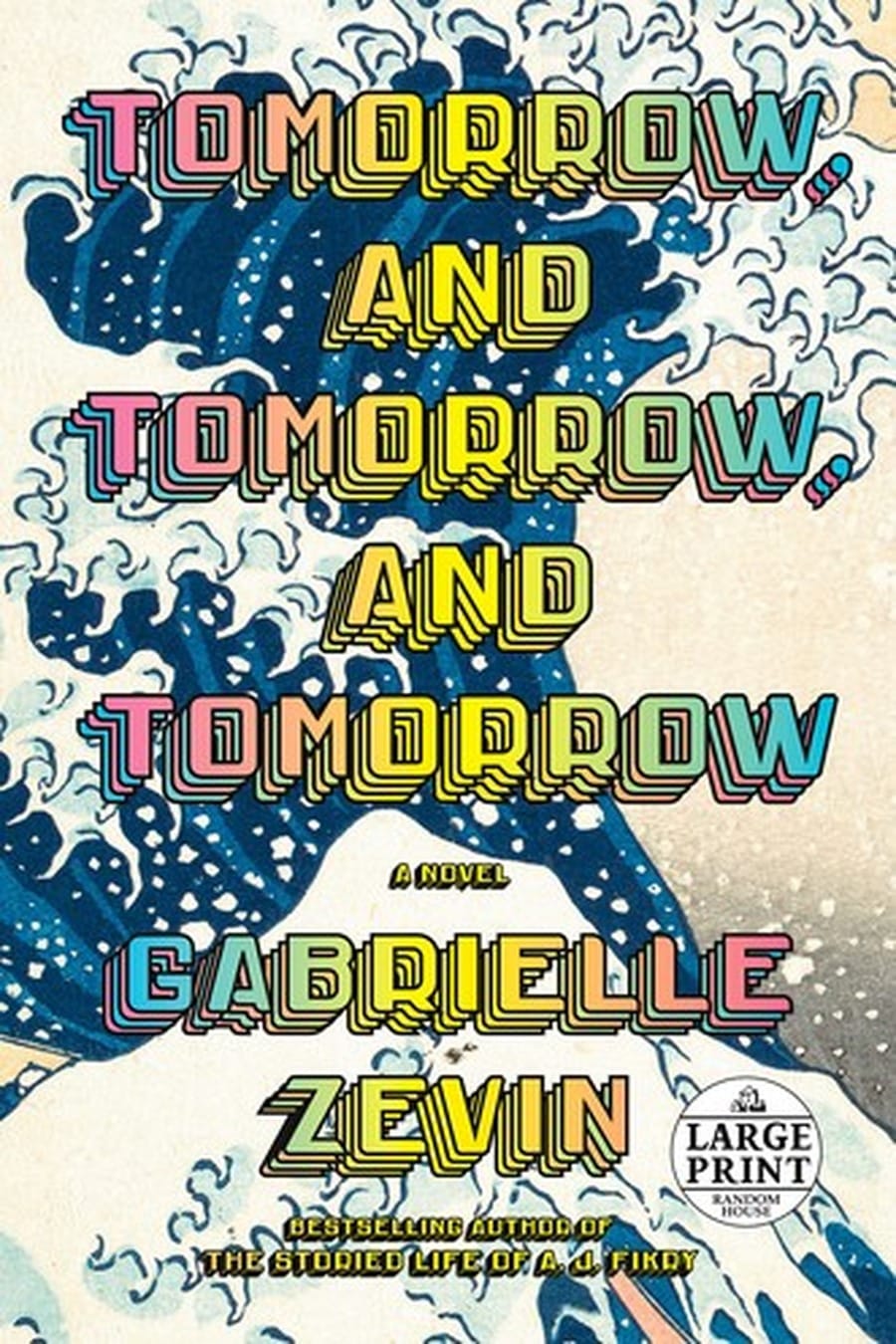 Tomorrow and Tomorrow and Tomorrow (Comprehensive Summary)