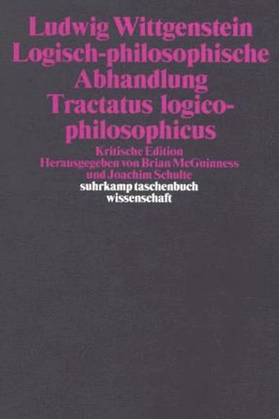 Tractatus Logico-Philosophicus (Comprehensive Summary)