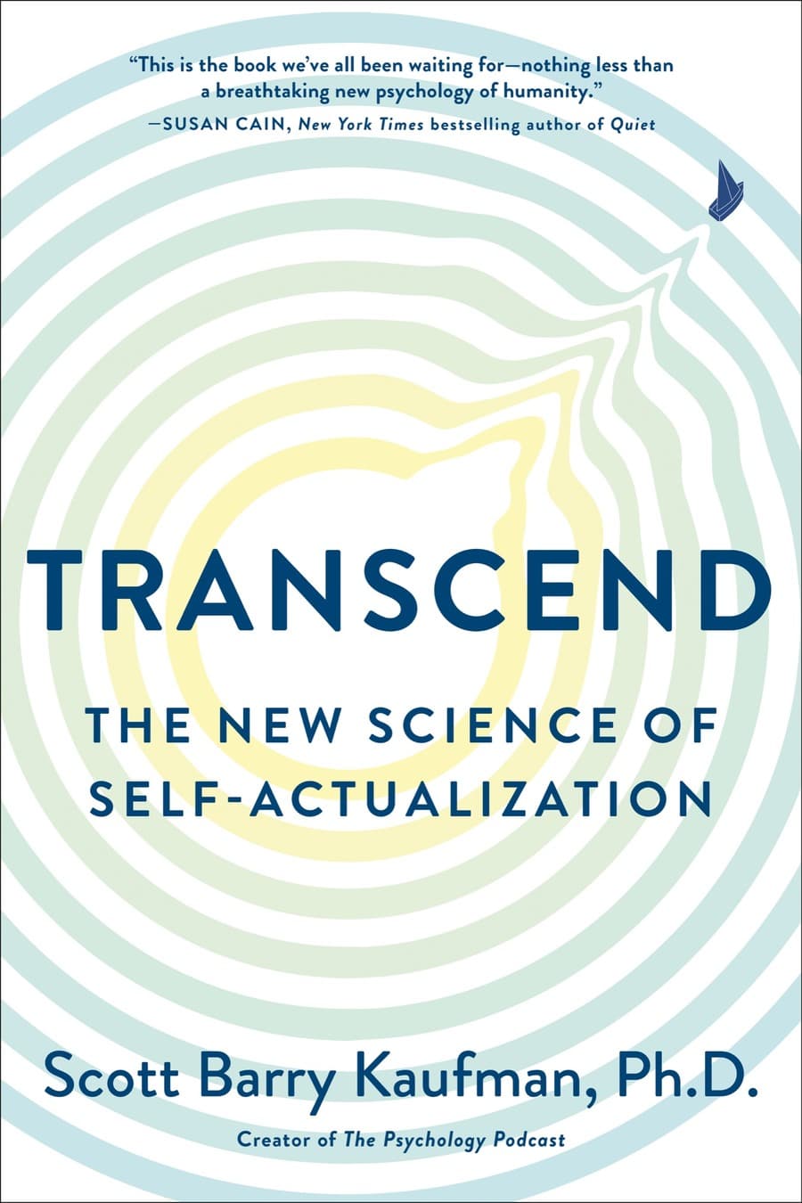 Transcend: The New Science of Self-Actualization (Comprehensive Summary)