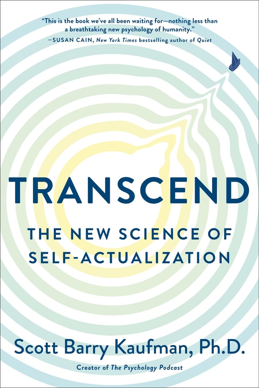 Transcend: The New Science of Self-Actualization (Comprehensive Summary)