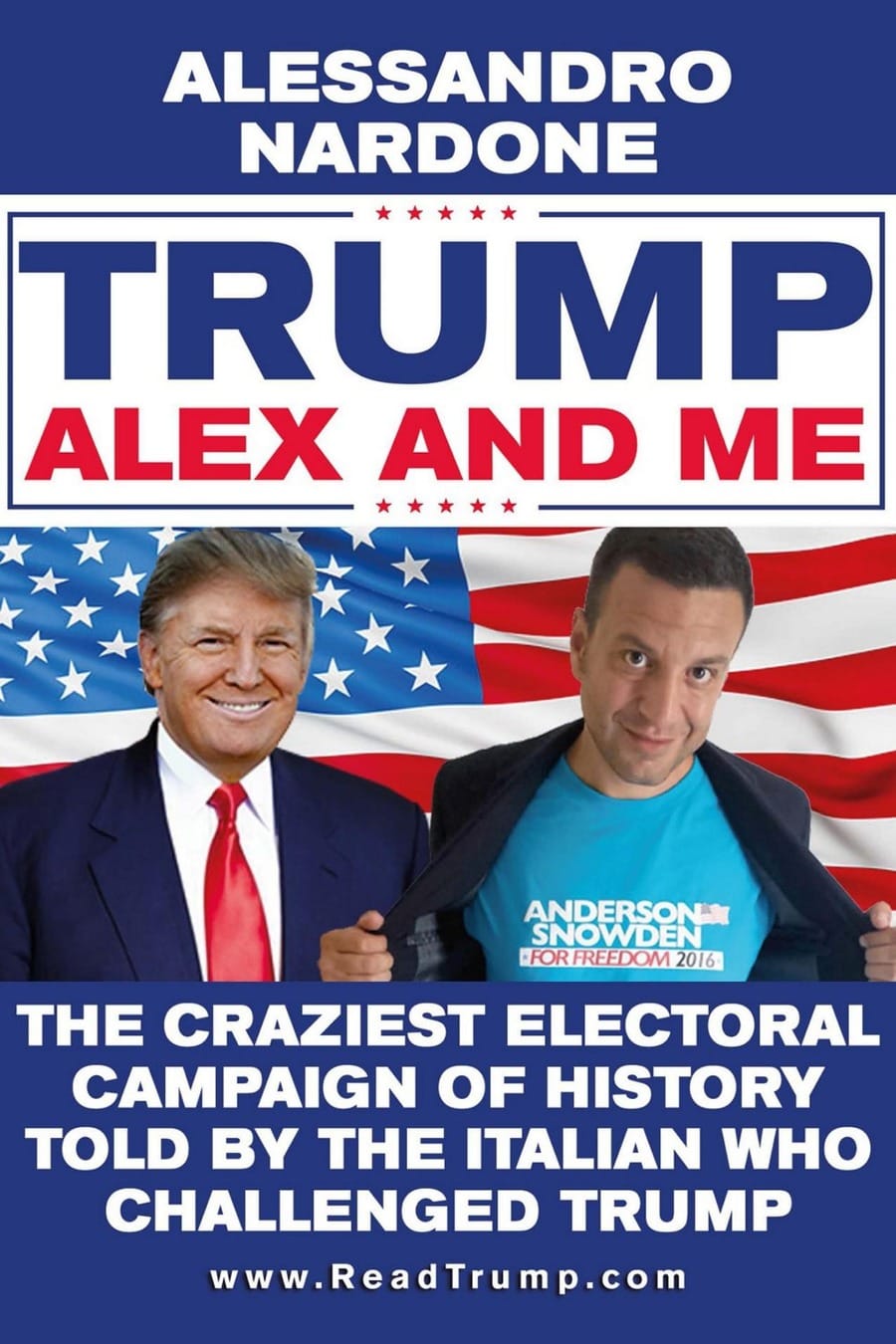 TRUMP, ALEX AND (Comprehensive Summary)
