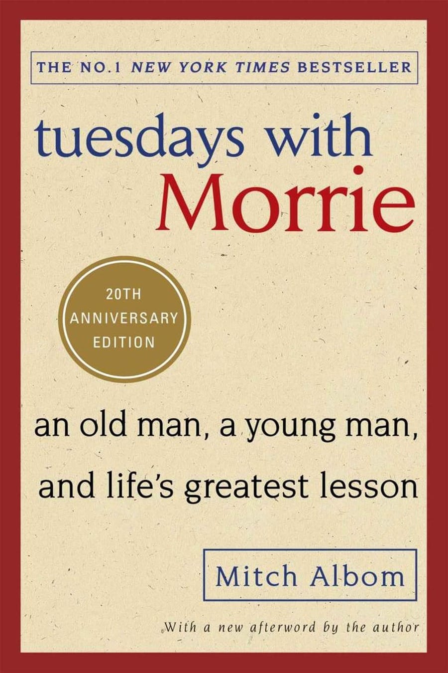 Tuesdays with Morrie (Comprehensive Summary)
