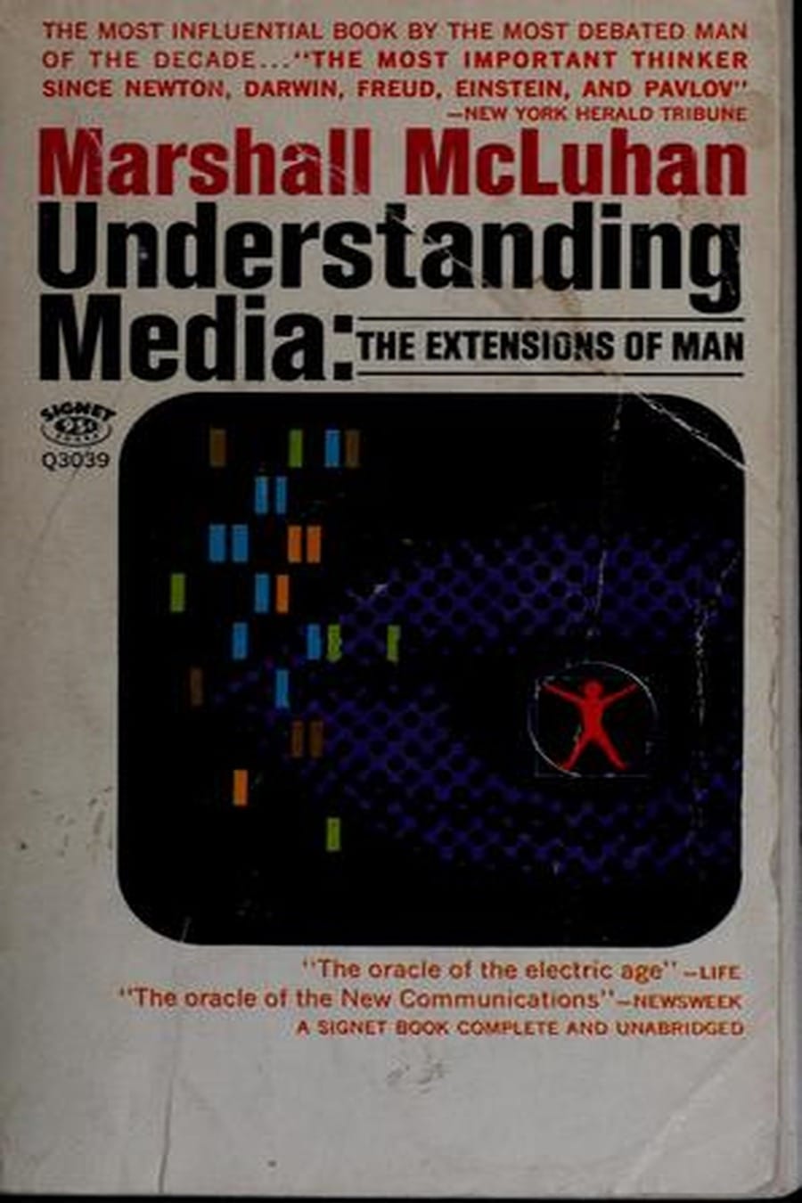 Understanding Media (Comprehensive Summary)