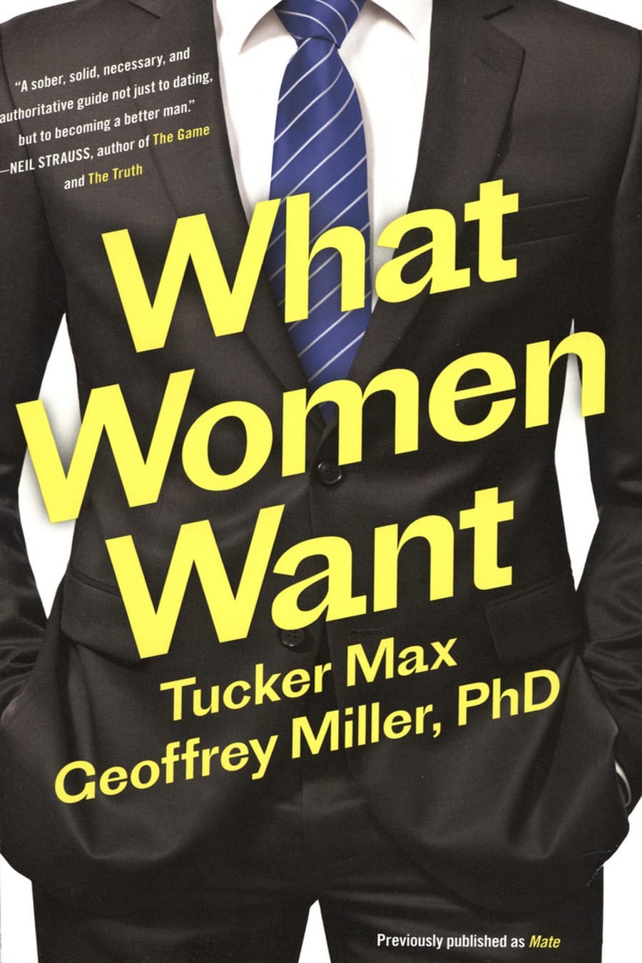What Women Want (Comprehensive Summary)
