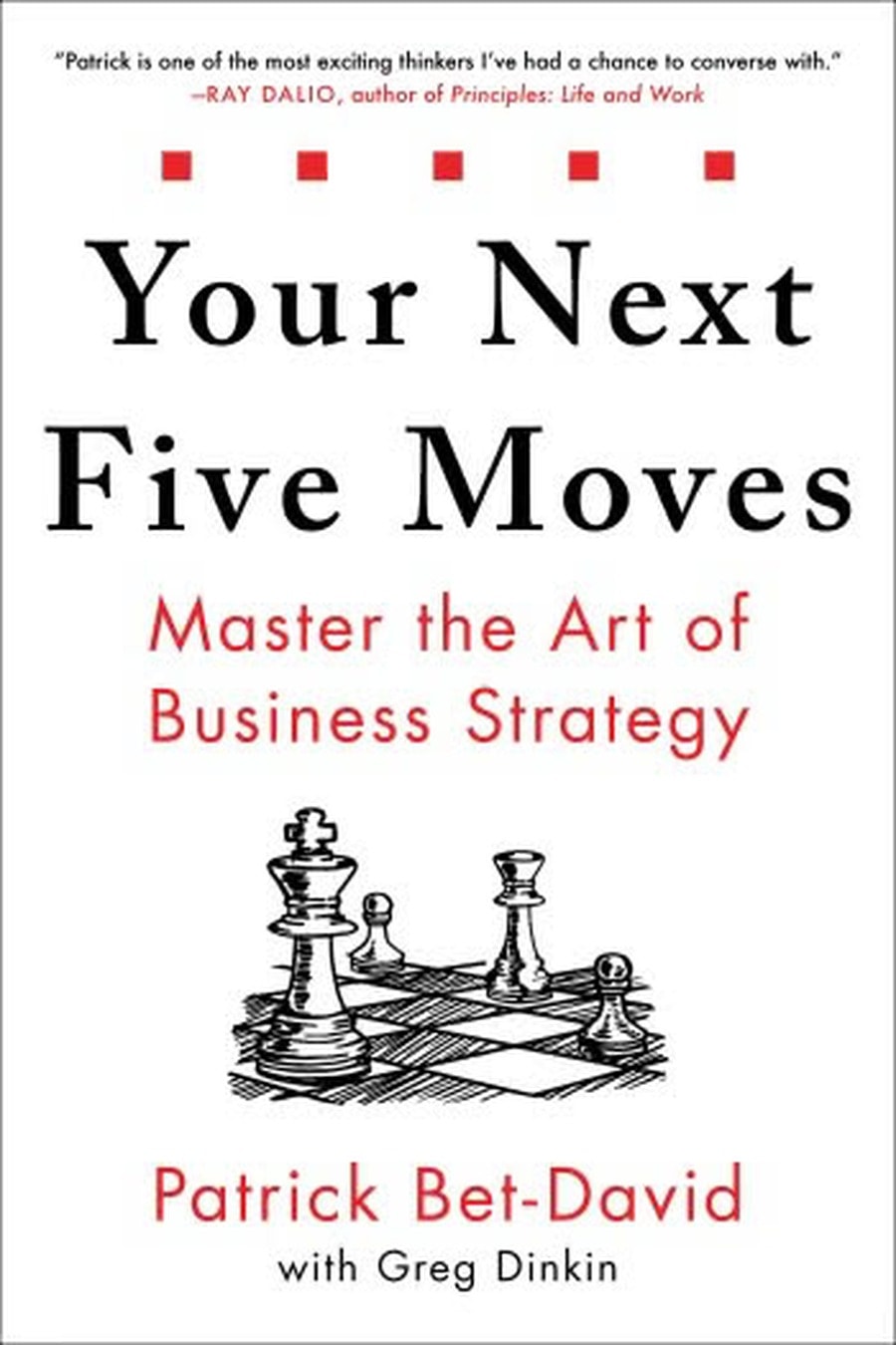 Your Next Five Moves: Master the Art of Business Strategy (Comprehensive Summary)