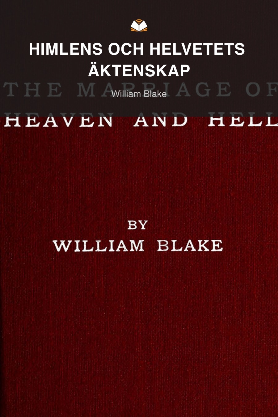 Himlens och helvetets äktenskap