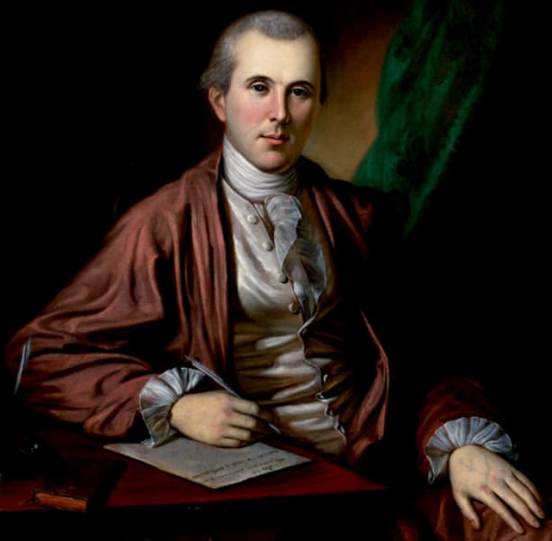 Dr. Benjamin Rush