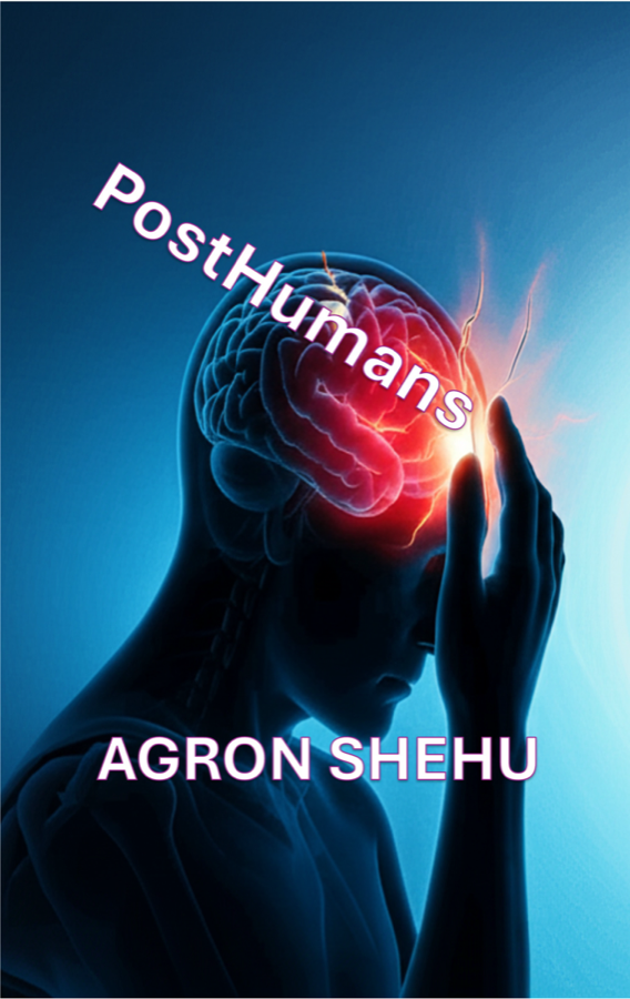Book Two: PostHumans. Evolution past biology.