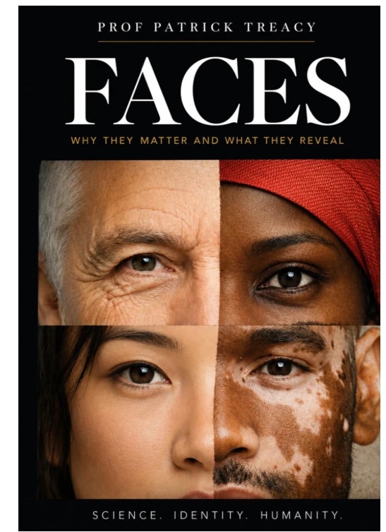 FACES: Why They Matter and What They Reveal. Amazon #1 in Surgery.