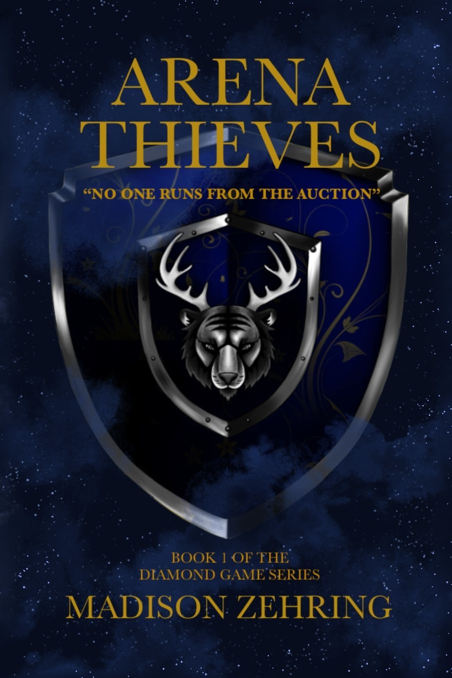 Arena Thieves cover