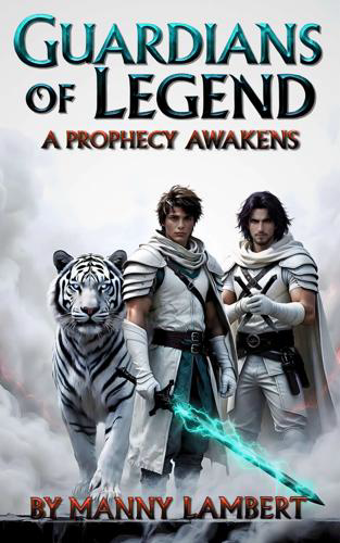 Guardians of Legend: A Prophecy Awakens cover