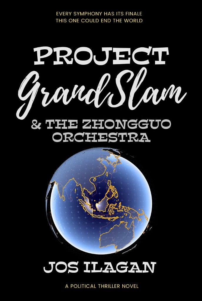 Project GrandSlam & The Zhongguo Orchestra cover