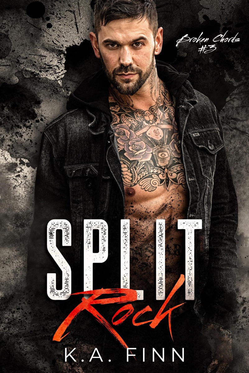 Split Rock cover