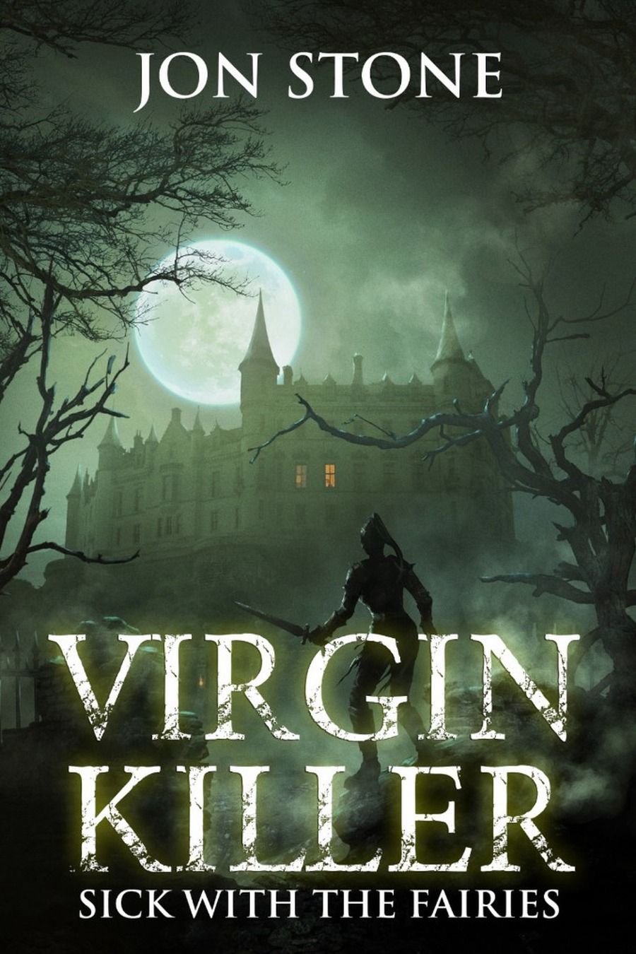 Virgin Killer: Sick with the Fairies cover
